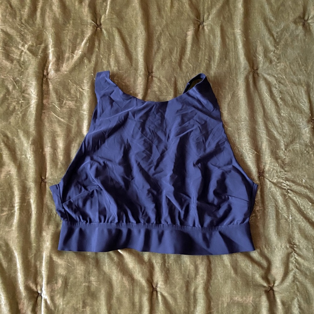 Savage X Fenty High Necked Bralette